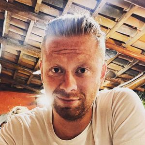 Meet your Posher, Jeff